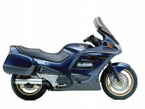 HONDAST1300 PAN EUROPEAN (02-04)