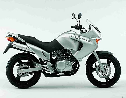 HONDAVARADERO XL125V  (01-13)