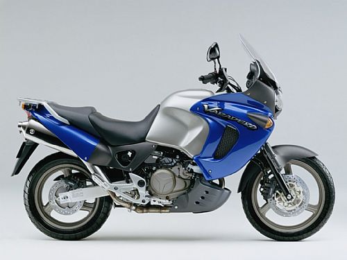 HONDAVARADERO XL1000 V (99-02)