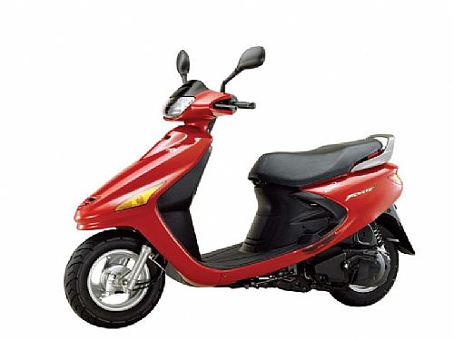 YAMAHAFORTE50 (YA50R) (3UG)