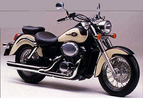 HONDAVT750 C (97-02)