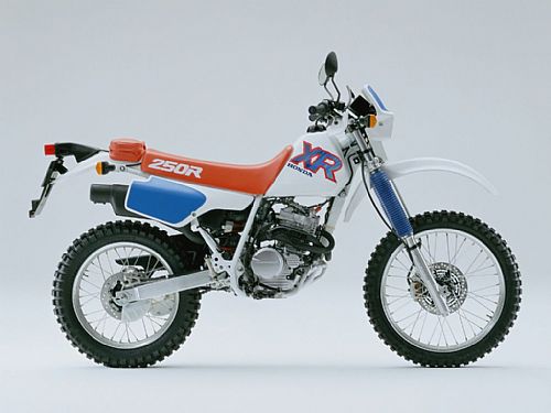 HONDAXR250 R (96-04)