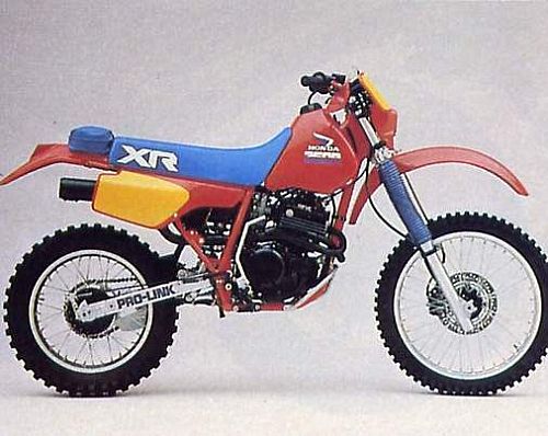 HONDAXR350 R (85)