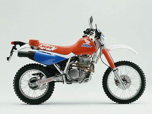 HONDAXR600 R /L (94-99)