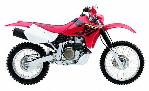 HONDAXR650 R (01-02)