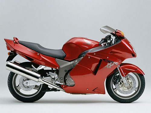 HONDACBR1100 XX SUPER BLACKBIRD (99-00)