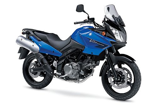 SUZUKIV-STROM DL650 (02-06)