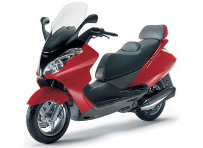 APRILIAATLANTIC 200 4T LC (PIAGGIO M234M) (03-05)