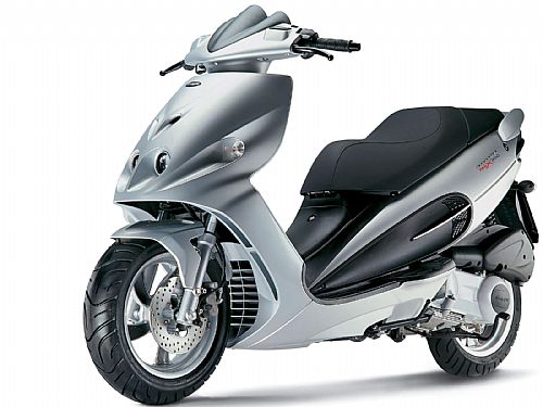 MALAGUTIPHANTOM MAX200 4T LC (PIAGGIO)