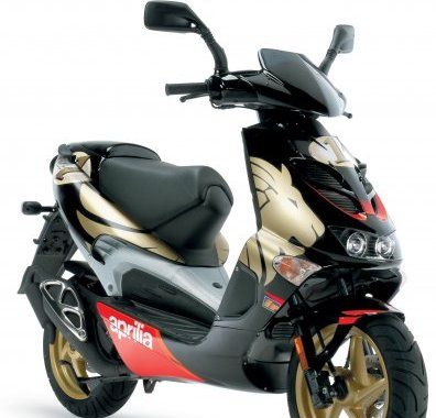 APRILIASR50 2T DITECH GPI (PIAGGIO C361M) (02-)