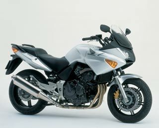 HONDACBF600NA (04-07) ABS