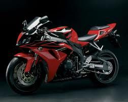 HONDACBR1000 RR (06-07)