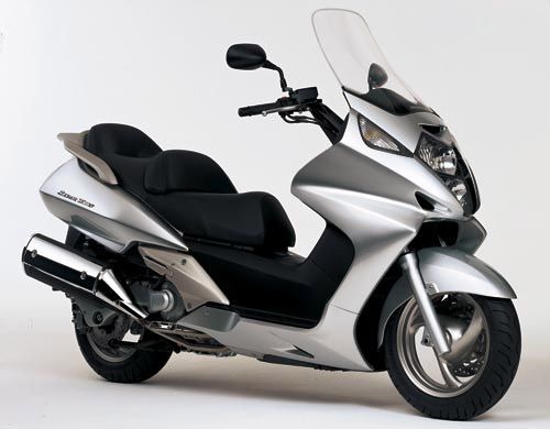 HONDAFJS600 SILVERWING ABS (09-16)