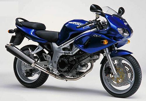 SUZUKISV650 S (99-02)