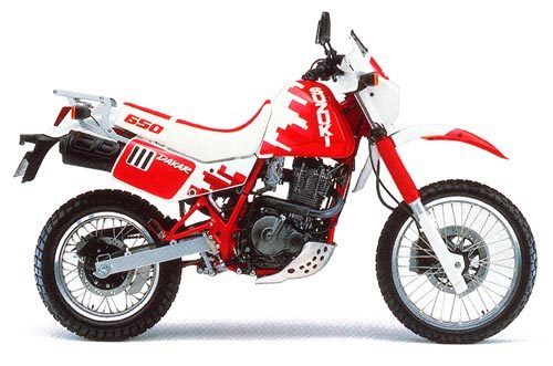 SUZUKIDR650R (91-93)