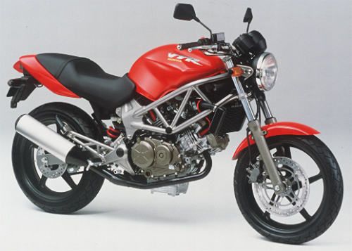 HONDAVTR250 MC33 (98 -99 )