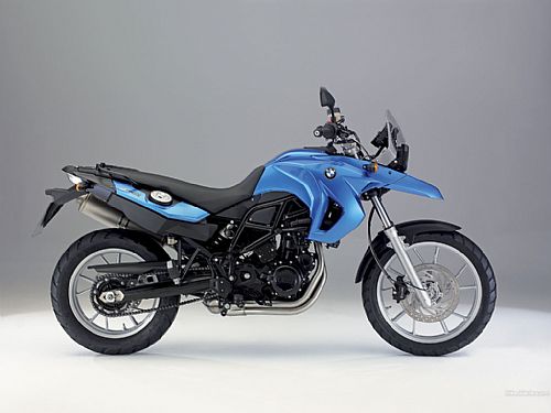 BMWF650 GS 800cc (08-10)