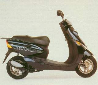 YAMAHABREEZE50 (4RC)(YM50)