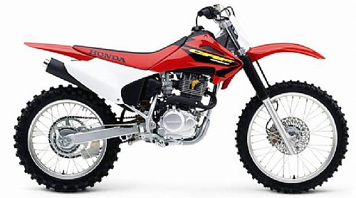 HONDACRF230 F (03-10)