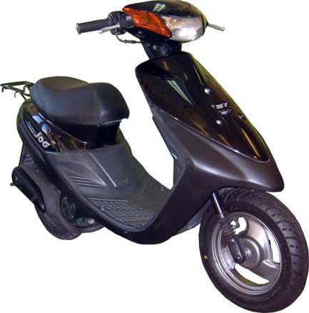 YAMAHAJOG-Z50