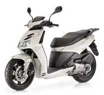 APRILIASPORT CITY 300 ie  (08-)