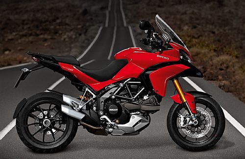 DUCATIMULTISTRADA 1200 (11-13)