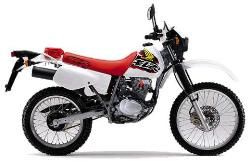 HONDAXLR125 (98-02)