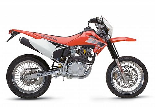 HONDACRF230 (HM) (04-07)