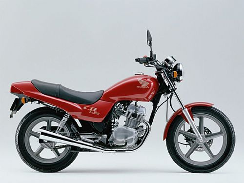 HONDACB250 FT HORNET (96-01)