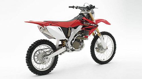 HONDACRF250 X (07-12)