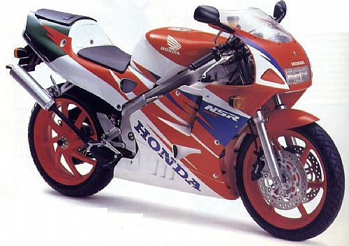 HONDANSR250 RR (MC28)