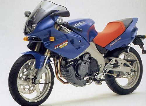 YAMAHASZR660 (4SU)