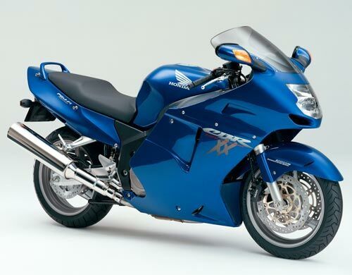 HONDACBR1100 XX BLACK BIRD (97-98)