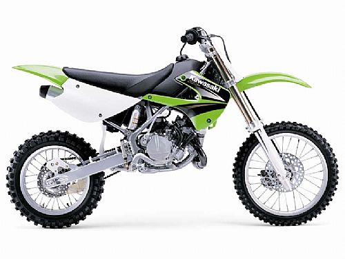 KAWASAKIKX85 BIG WHEEL (01-04)