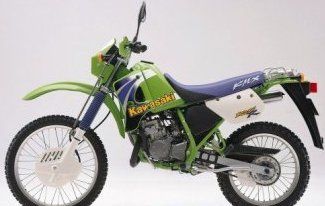 KAWASAKIKMX125 (00-03)