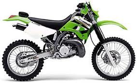 KAWASAKIKDX220 R A4-A12 (97-05)