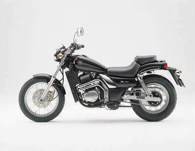 KAWASAKIEL250 (97-03)