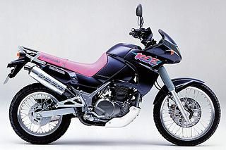 KAWASAKIKLE500 A1-A6 (91-96)