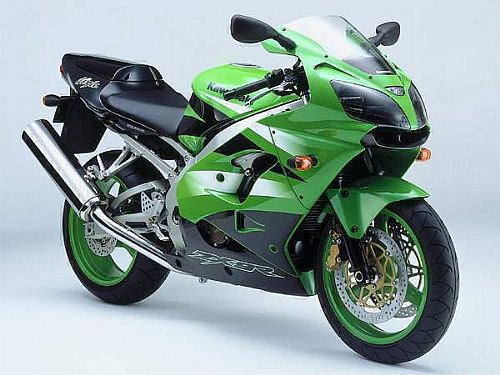 KAWASAKIZX-9 R F1-F2 (02-03)