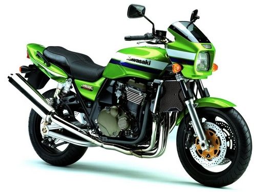 KAWASAKIZRX1200 (01-04)