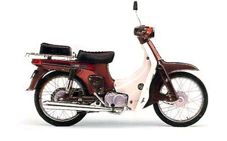 SUZUKIFB80