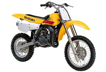 SUZUKIRM80 (BIG WHEEL) (99-01)