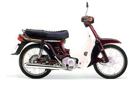 SUZUKIFB100