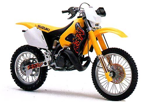 SUZUKIRMX250 (99-01)