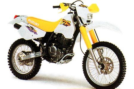 SUZUKIDR350 (OFF ROAD)(94-99)