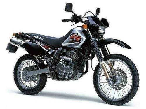 SUZUKIDR650 SE(96-04)