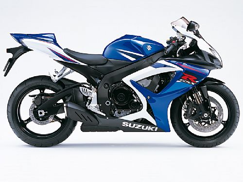 SUZUKIGSXR750 K6 K7  (06-07)