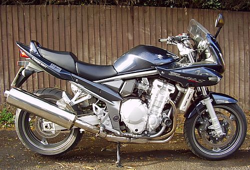 SUZUKIGSF1250 BANDIT A-L0-L1-L2 (10-12)