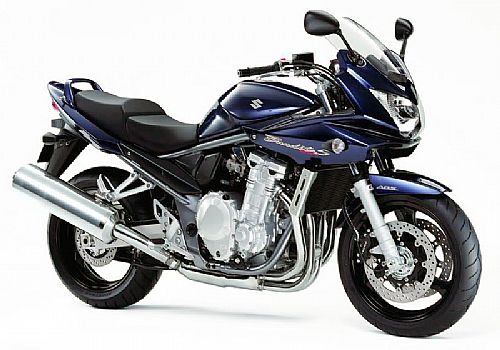 SUZUKIGSF1250 S (10-12)