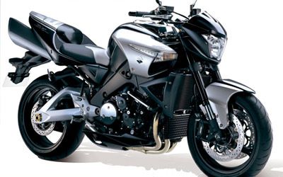 SUZUKIGSX1300 BK K8 (B-KING) (07-08)